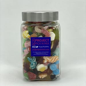 Classic Pick n mix Jar
