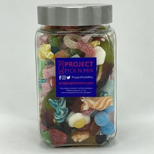 Classic Pick n mix Jar