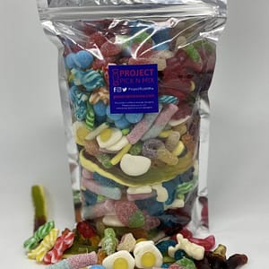 Classic pick n mix