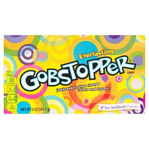 Everlasting Gobstopper Theatre Box 141g