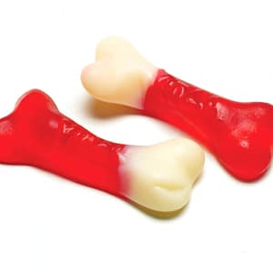 Gummy Bones