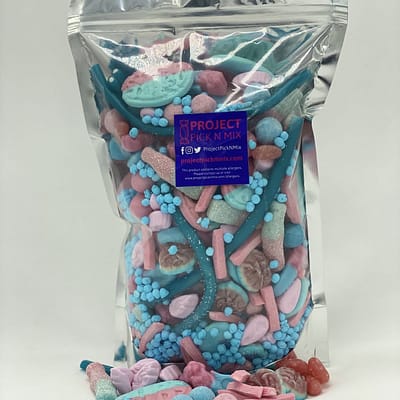 Blue Pink Pick n Mix