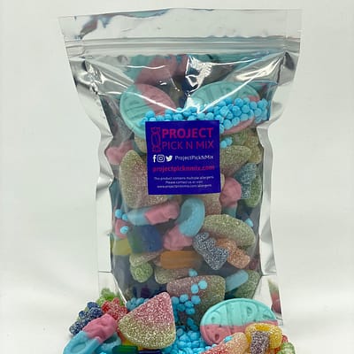 Vegan Pick n Mix Pouch